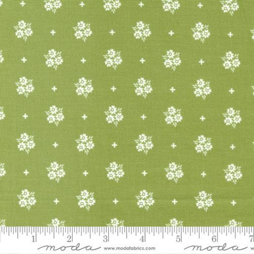 Regal Pines Quilt Kit - Sherri and Chelsea - Bountiful Blooms