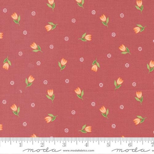 Regal Pines Quilt Kit - Sherri and Chelsea - Bountiful Blooms