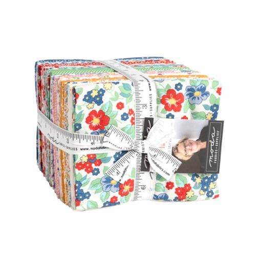 Moda - 30's Playtime Factory Cut Fat Quarter Bundle