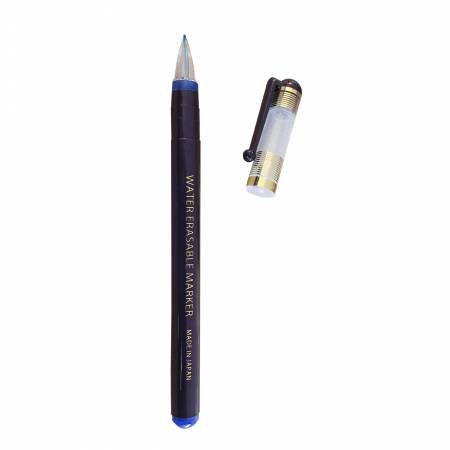 Water Erasable Extra Fine Point Blue Pen - Mother Land Chacopa Kanda