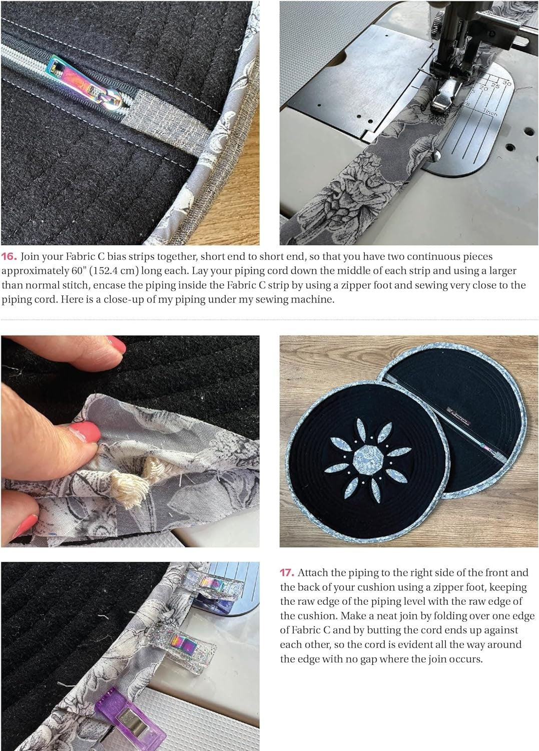 Elevate Your Scrap Sewing Projects: 20+ Beautiful Techniques Using Your Fabric Stash