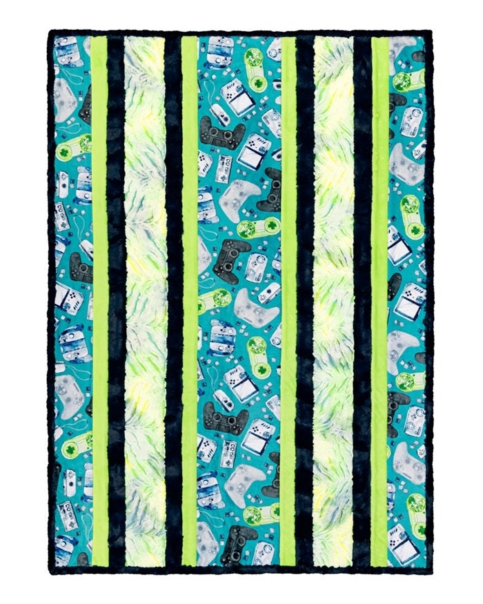 Fabulous 5 Cuddle® Kit Level Up - Shannon Fabrics Quilt Kit