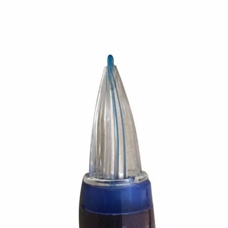 Water Erasable Extra Fine Point Blue Pen - Mother Land Chacopa Kanda
