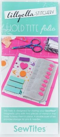 Lillyella Stitchery - Hold Tite Folio