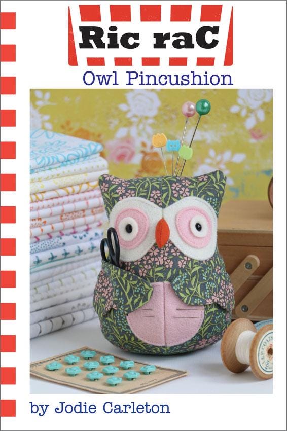 Exclusive - Sew ' 25 - A Year Of Creative Stitching - Creative Abundance 12 projects for 2025 - Great Gift!