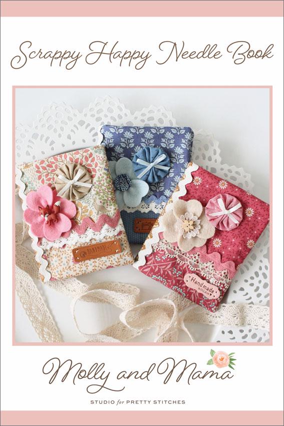 Exclusive - Sew ' 25 - A Year Of Creative Stitching - Creative Abundance 12 projects for 2025 - Great Gift!