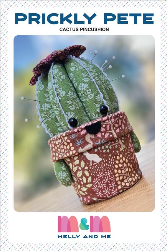 Exclusive - Sew ' 25 - A Year Of Creative Stitching - Creative Abundance 12 projects for 2025 - Great Gift!
