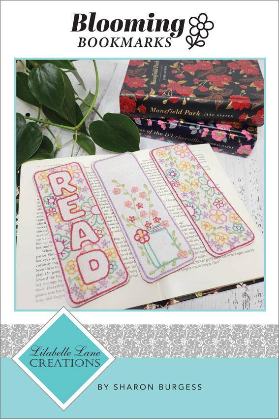 Exclusive - Sew ' 25 - A Year Of Creative Stitching - Creative Abundance 12 projects for 2025 - Great Gift!