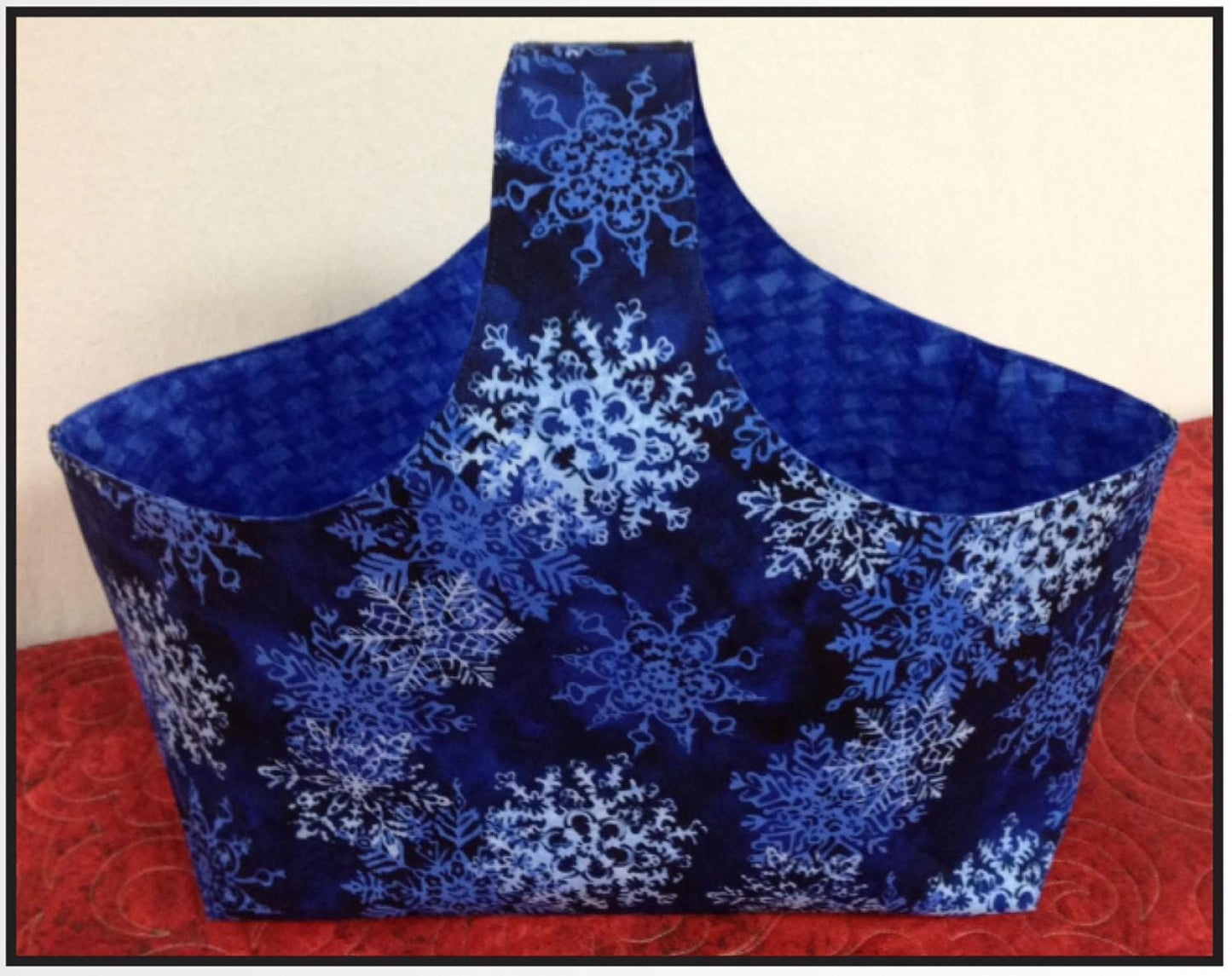 The Quilt Company - Trendy Tote Pattern Sheet TQC632 - Set of 2 Patterns