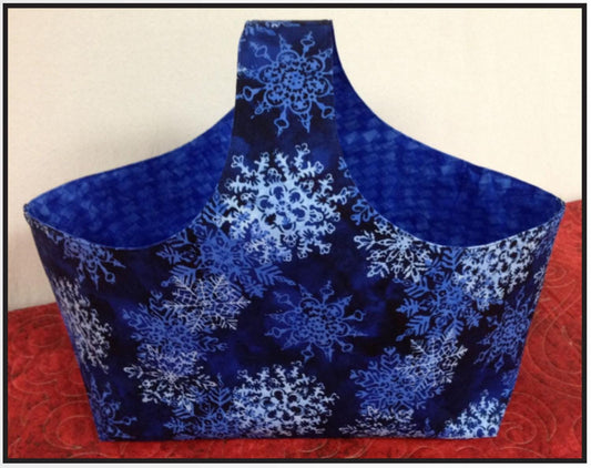 The Quilt Company - Trendy Tote Pattern Sheet TQC632 - Set of 2 Patterns