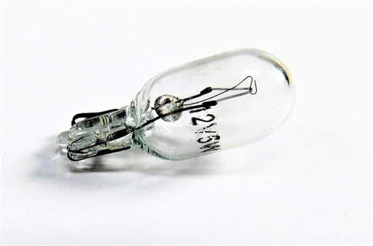 2 New AUTHENTIC Push-in Sewing Machine Light Bulbs - Compatible with Kenmore, Necchi, Pfaff, Singer, White and MORE