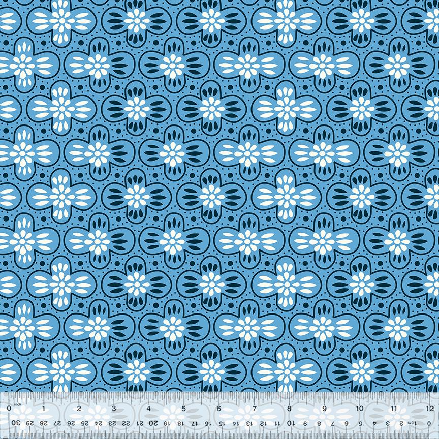 Windham - 108" Wide Quilt Back - Pretty Things Collection - 54473DW-1DES