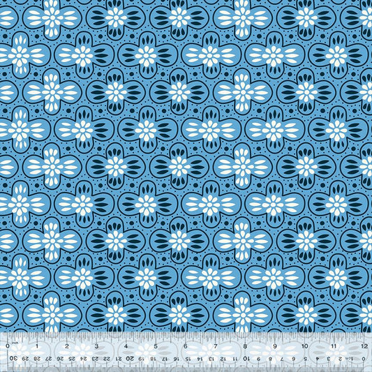 Windham - 108" Wide Quilt Back - Pretty Things Collection - 54473DW-1DES