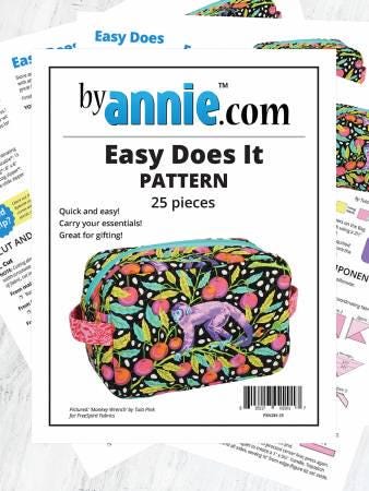 Easy Does It - Pack of 2 - By Annie