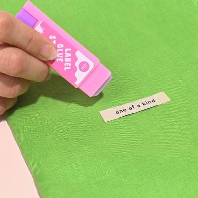 Kylie And The Machine Label Glue Stick - KATM