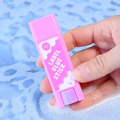 Kylie And The Machine Label Glue Stick - KATM