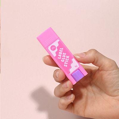 Kylie And The Machine Label Glue Stick - KATM