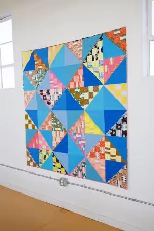 Plot Twist Quilt Pattern - Meghan Buchanan - Then Came June