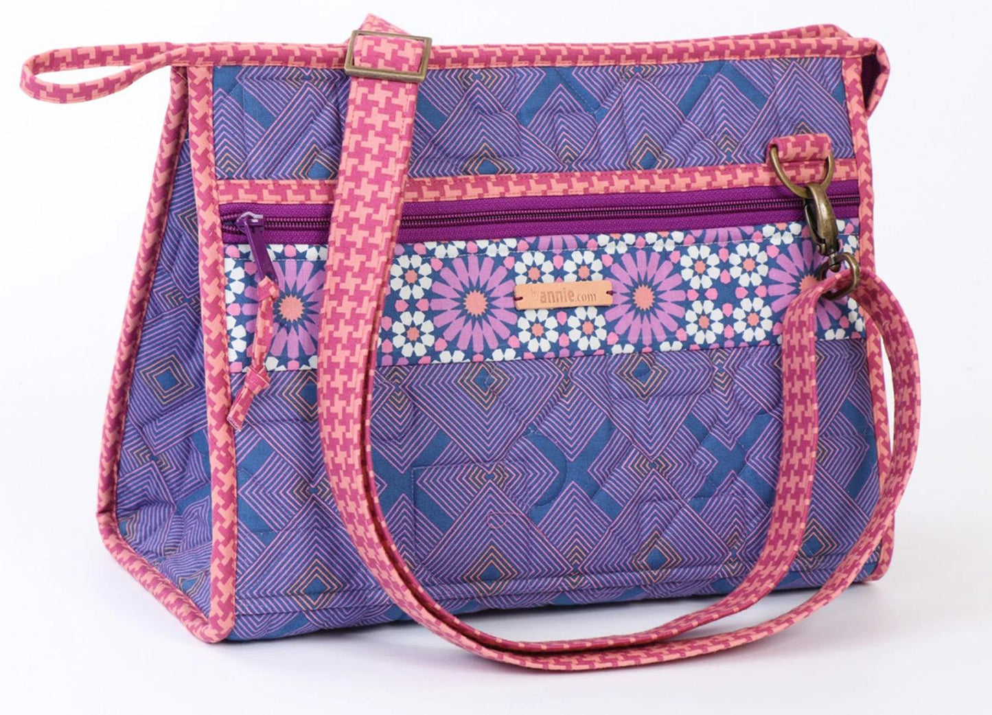 Take A Stand Stand Up Tote Pattern By Annie