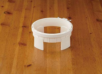 Clover Punch Needle Hoop