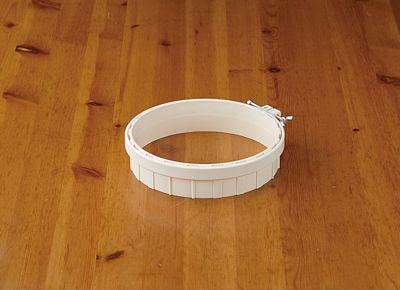 Clover Punch Needle Hoop
