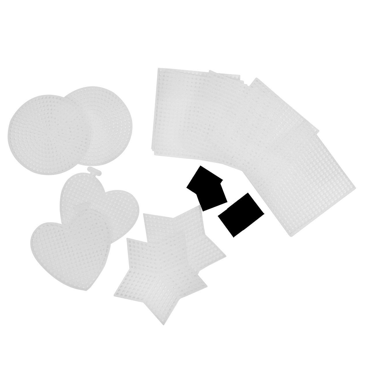 Cousin DIY Plastic Canvas Creativity Kit