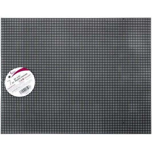 Cousin DIY - 7ct Black Canvas 10" x 13"