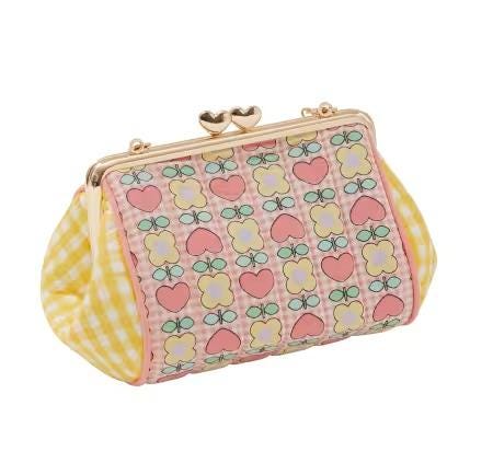 Heart Clasp Purse Pattern and Hardware By Zakka Workshop