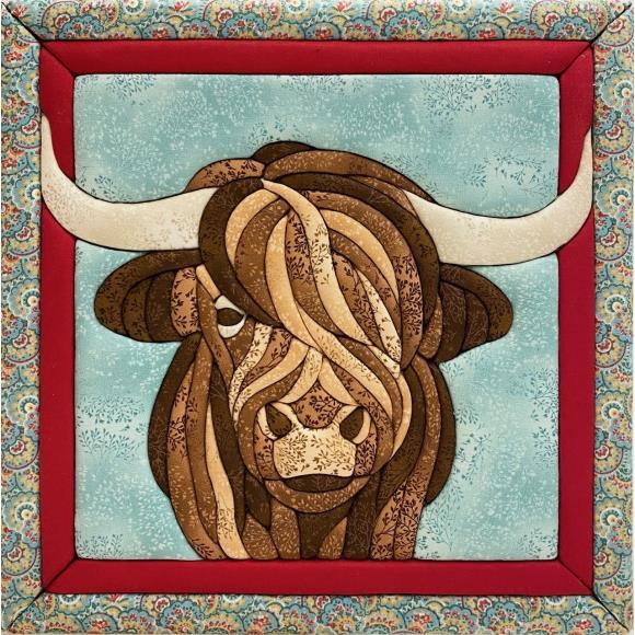 Quilt Magic - No Sew Wall Hanging Kit