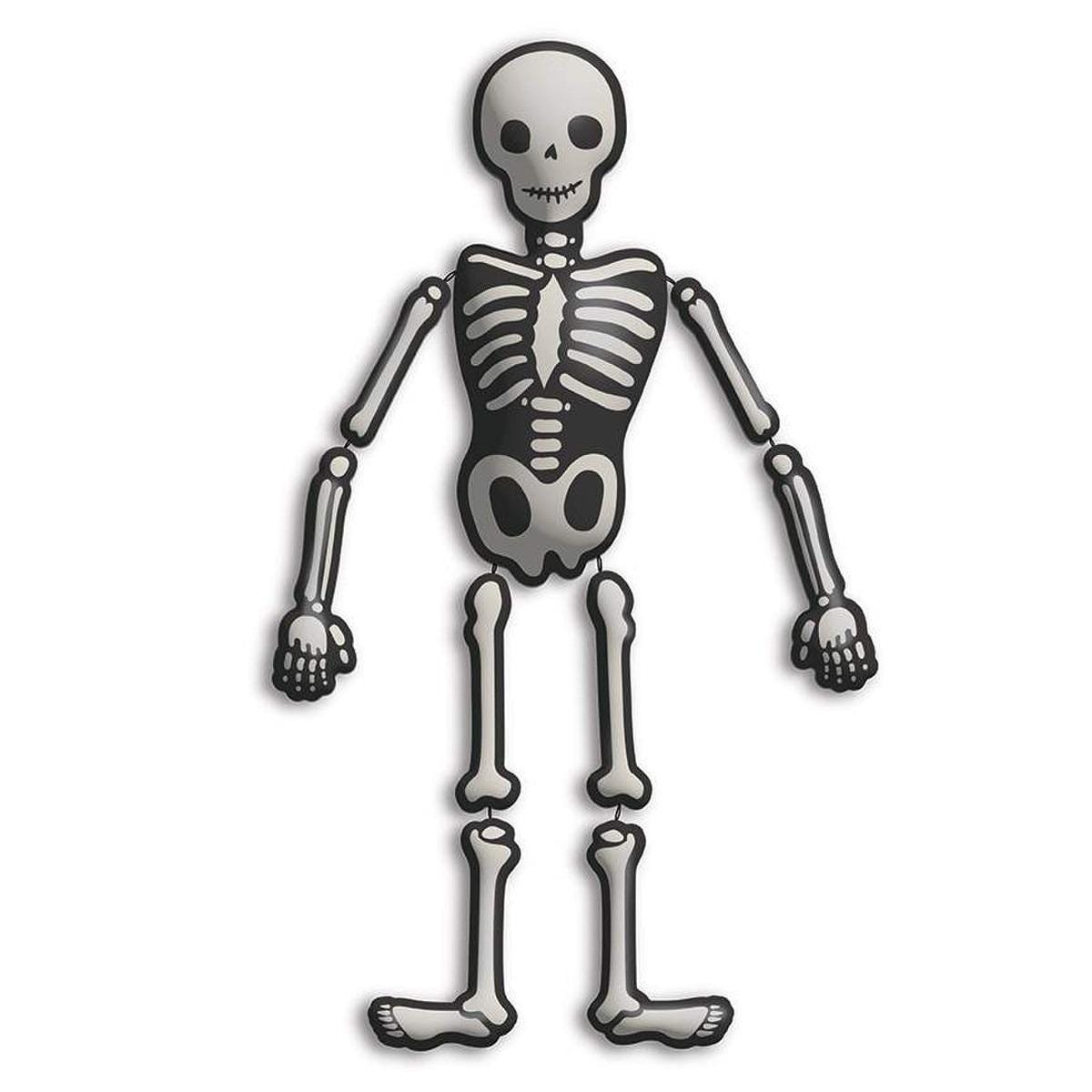 Riley Blake - Mr. Bones Jr. Panel - 16039-PANEL