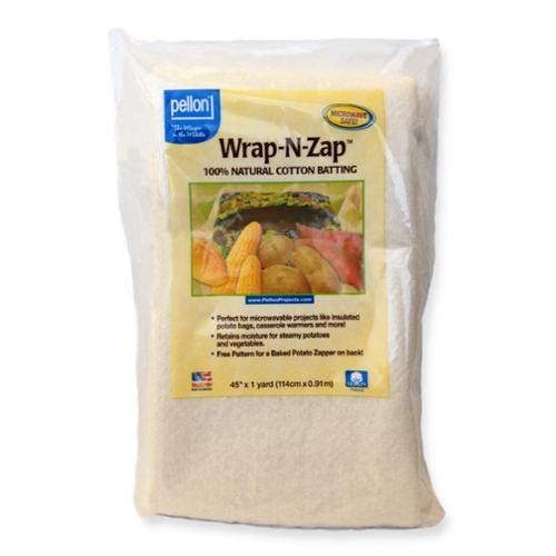 Pellon Wrap N Zap 45" x 36" - WZ 45