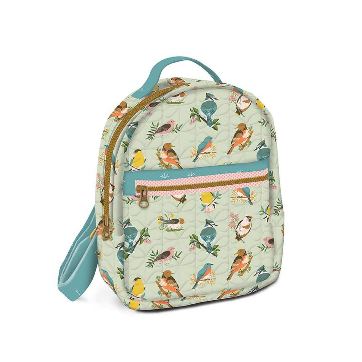 The Violet Backpack Pattern By Knot And Thread Design