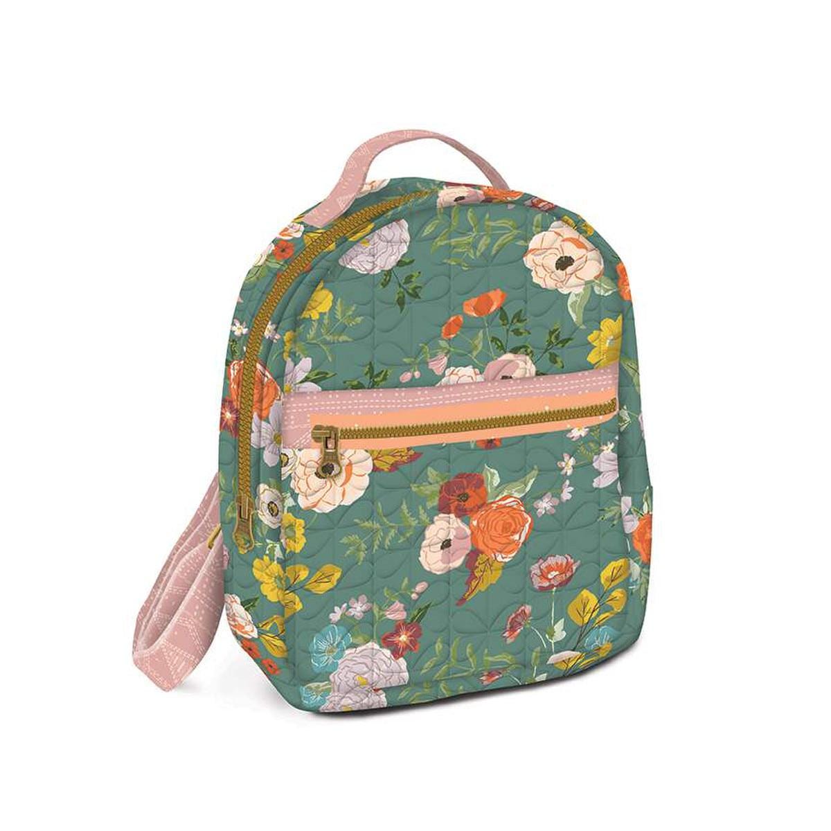 The Violet Backpack Pattern By Knot And Thread Design