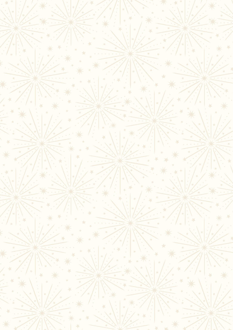 Preorder - Lewis and Irene - Tiny Tonals - Cream On Cream Starburst - TT33B - Expected Release February 2026