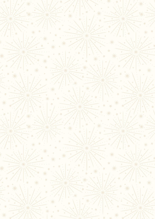 Preorder - Lewis and Irene - Tiny Tonals - Cream On Cream Starburst - TT33B - Expected Release February 2026
