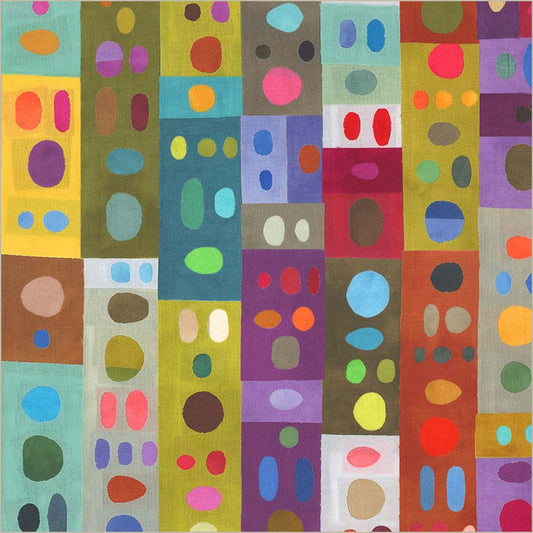 Preorder - Windham - Marcia Derse - The Plaid One Collection - Peek-A-Coo Palette - 54918D - 1 Multi - Expected Release February 2026