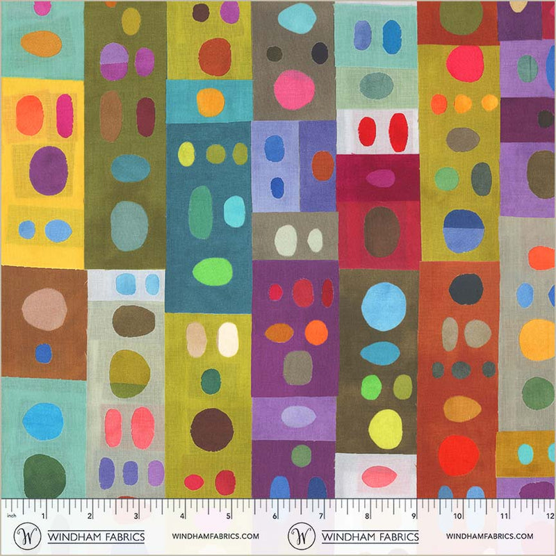 Preorder - Windham - Marcia Derse - The Plaid One Collection - Peek-A-Coo Palette - 54918D - 1 Multi - Expected Release February 2026