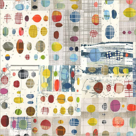 Preorder - Windham - Marcia Derse - The Plaid One Collection - Peek-A-Coo Plaid - 54917D - 1 Multi - Expected Release February 2026