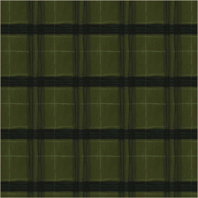 Preorder - Windham - Marcia Derse - The Plaid One Collection - Window Pane Plaid - 54922D - 7 Piney - Expected Release February 2026
