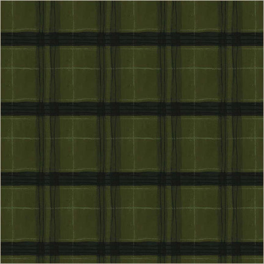 Preorder - Windham - Marcia Derse - The Plaid One Collection - Window Pane Plaid - 54922D - 7 Piney - Expected Release February 2026