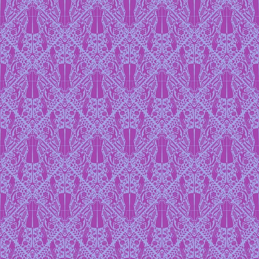 Preorder - Dear Stella - Pammie Jane - Quilty Helpurrs - You Got The Notion - STELLA - DPJ3351  ORCHID - Expected Release February 2026