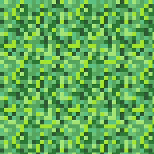 Preorder - Dear Stella - Game Over - Green Pixel Camo - STELLA - D3448  PINE - Expected Release February 2026