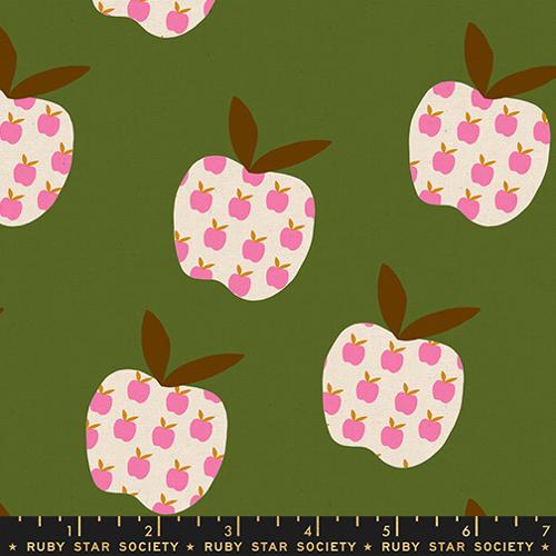 Preorder - Ruby Star - Mystic Fable Collection - Retro Big Apple Canvas - RS4152 15L - Expected Release March 2026