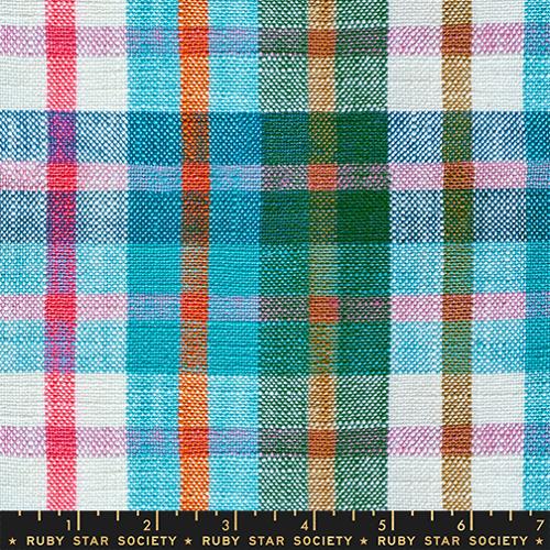 Preorder - Ruby Star - Warp Weft Mystic Fable Collection - Capelet Plaid Chore Coat - RS4164 12 - Expected Release March 2026