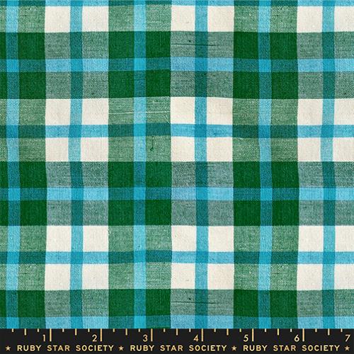 Preorder - Ruby Star - Warp Weft Mystic Fable Collection - Juliet Plaid - RS4157 11 - Expected Release March 2026