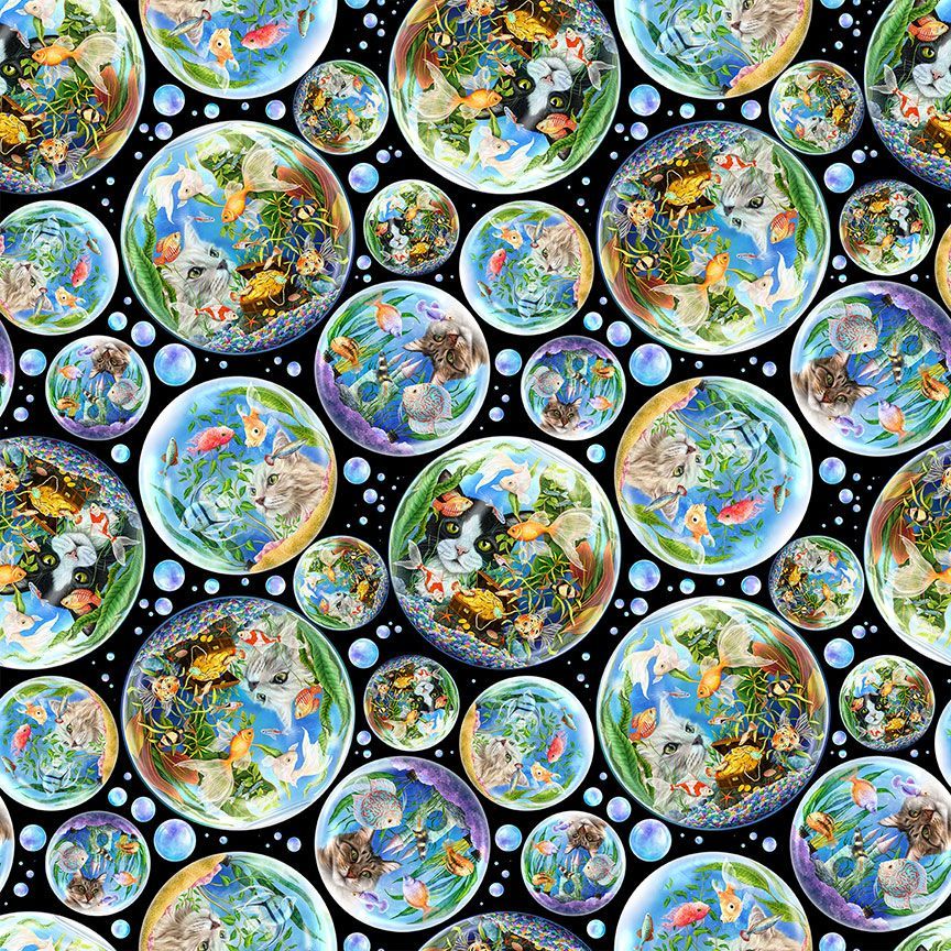 Preorder - Dear Stella - Rosie Dore - Cats In Fish Bowls - ROSIE - CD4150  BLACK - Expected Release March 2026