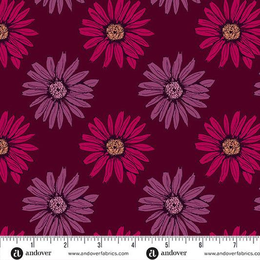 Preorder - Andover - Nancy Rink - Mystic Meadow - Big Daisy - A-10162-R - Expected Release March 2026