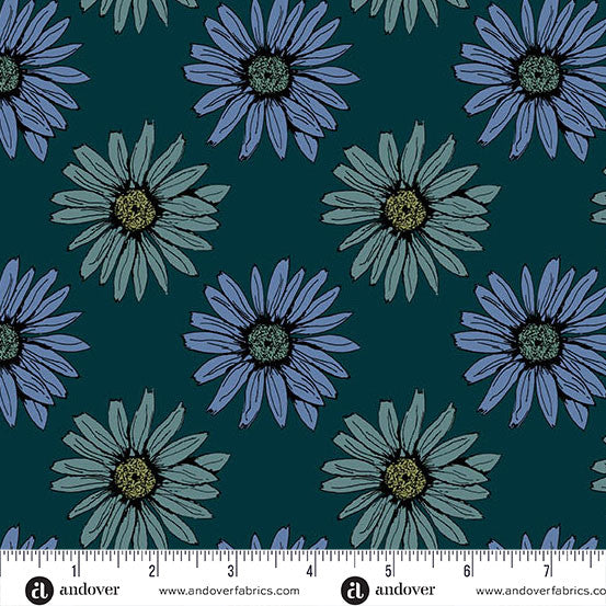 Preorder - Andover - Nancy Rink - Mystic Meadow - Big Daisy - A-10162-G - Expected Release March 2026