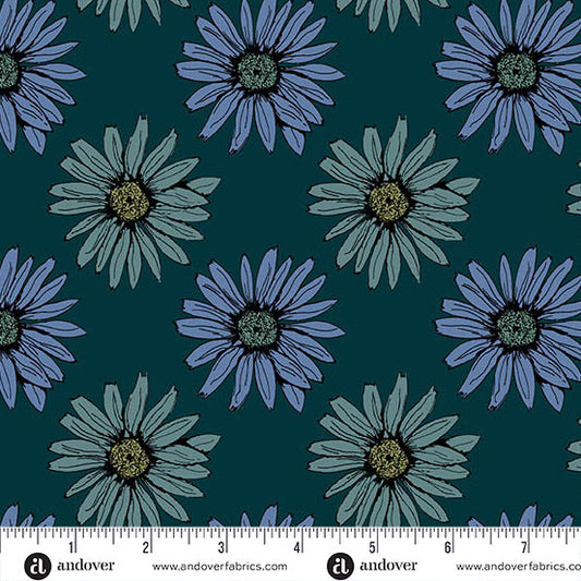 Preorder - Andover - Nancy Rink - Mystic Meadow - Big Daisy - A-10162-G - Expected Release March 2026
