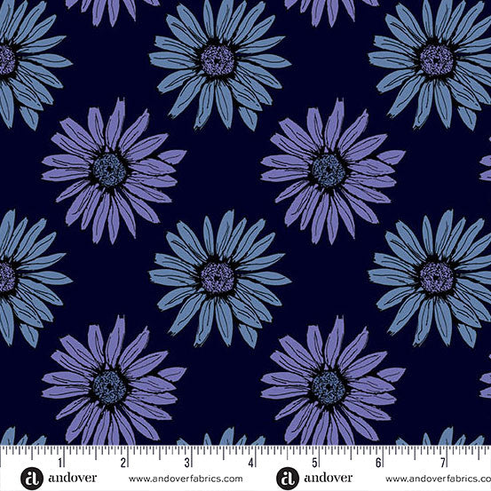 Preorder - Andover - Nancy Rink - Mystic Meadow - Big Daisy - A-10162-B - Expected Release March 2026
